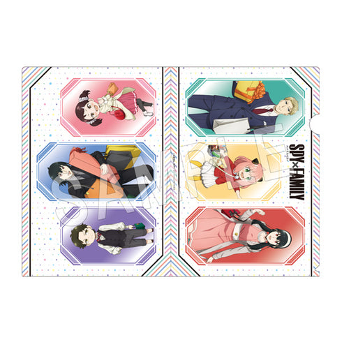 『SPY×FAMILY』クリアファイル 等身ver.